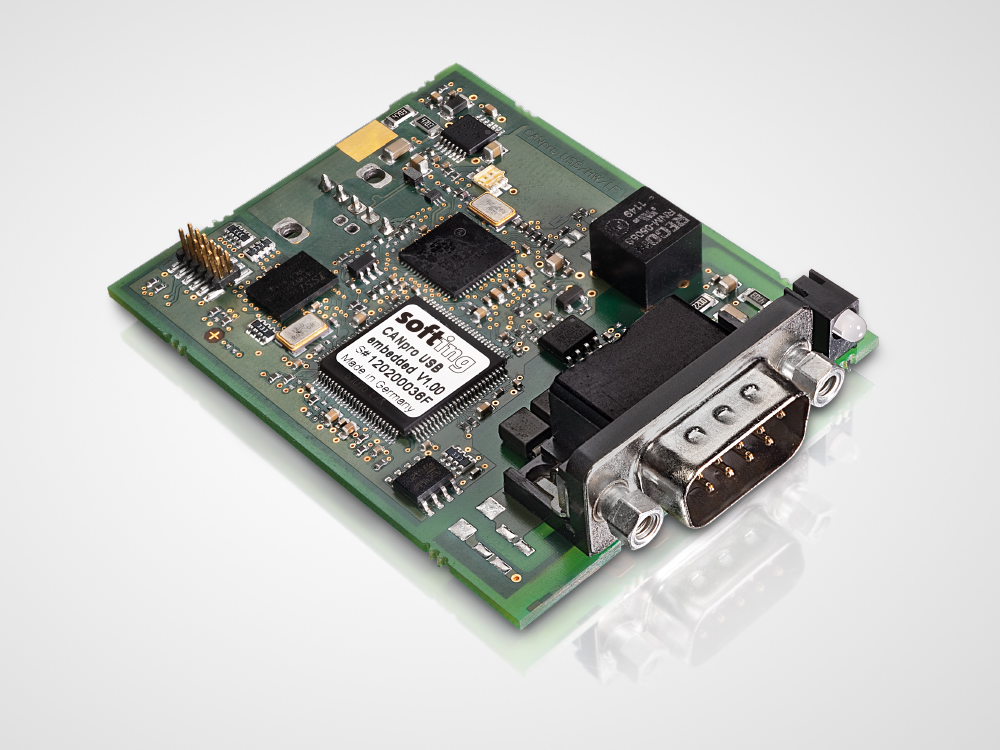 USB and Bluetooth Modems | CAN pro USB embedded